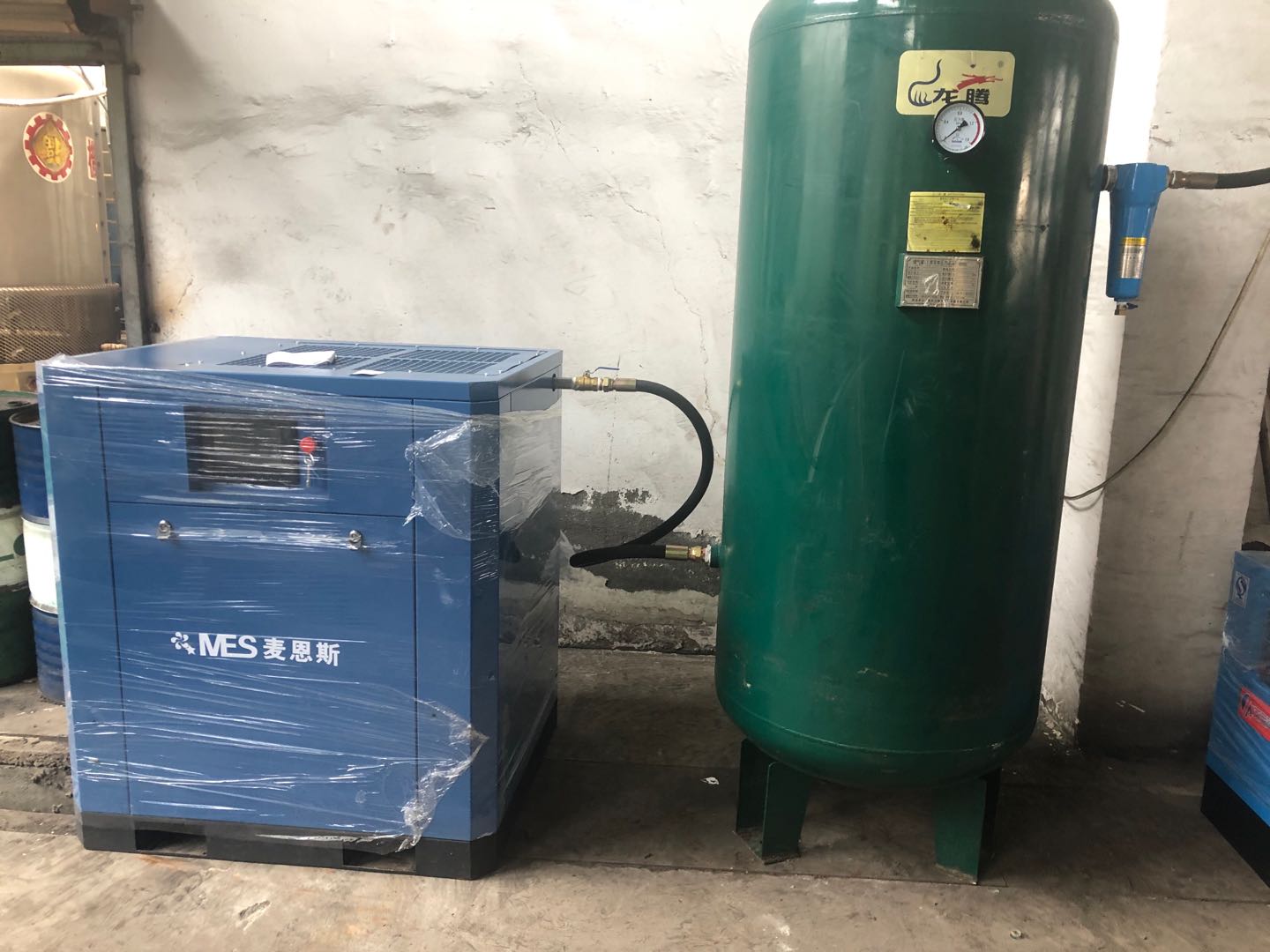 無油空壓機(jī)
